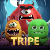 Tripe cards game at Jiliss